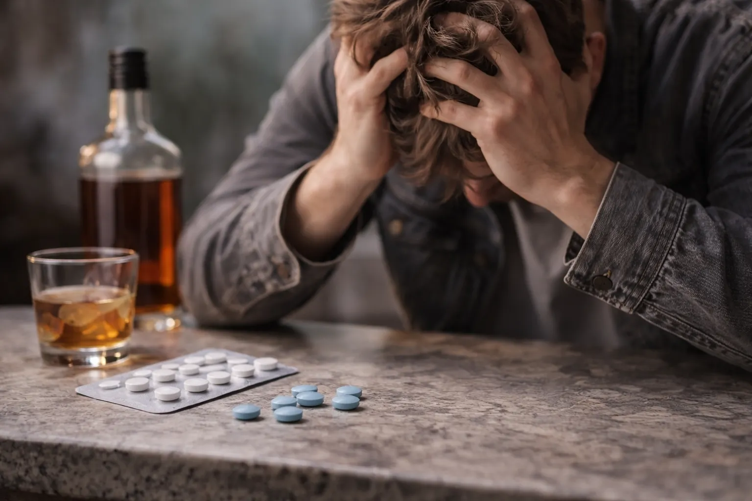Что будет, если выпить после кодировки